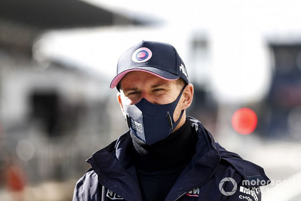 Nico Hulkenberg, Racing Point