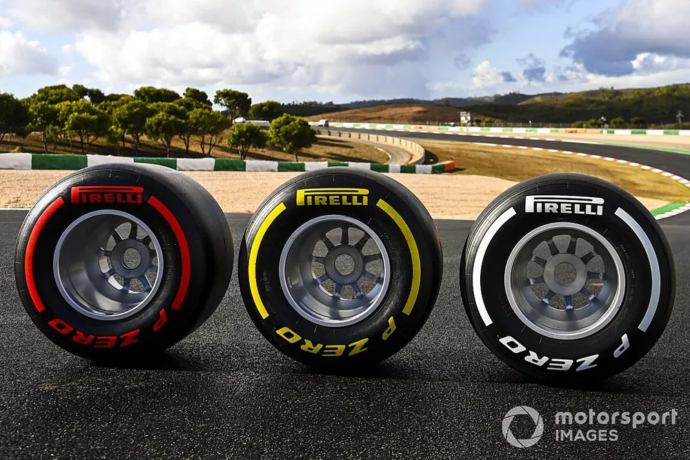 Pirelli tyres