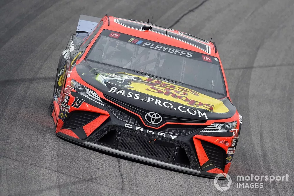 Martin Truex Jr., Joe Gibbs Racing, Toyota Camry Bass Pro Shops