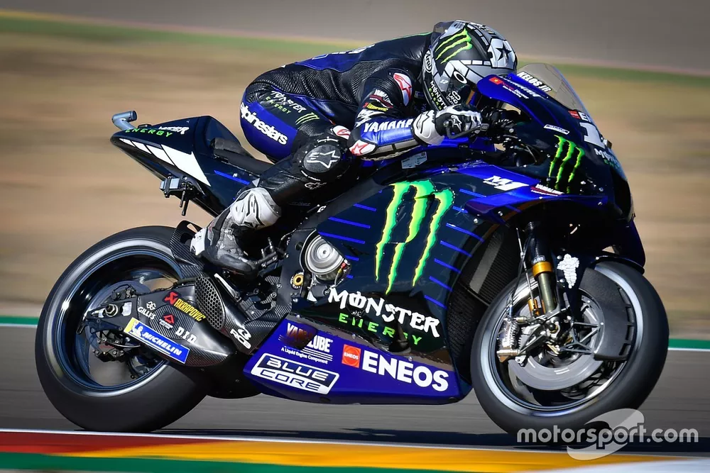 Maverick Vinales, Yamaha Factory Racing