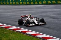 Niezrozumiałe zachowanie Giovinazziego