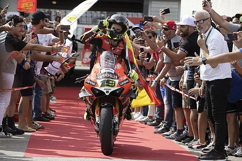 Así serán los fines de semana de MotoGP con las carreras sprint