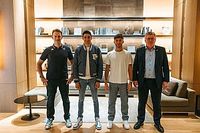 F1: Alpine desconversa sobre 'status de pilotos' e pede profissionalismo de Gasly e Ocon