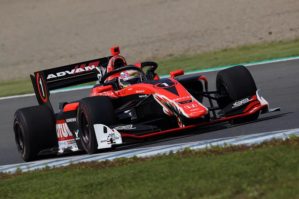 Tomoki Nojiri, TEAM MUGEN