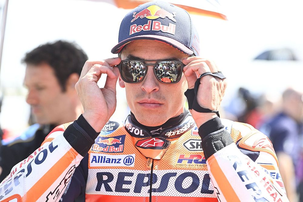 Marc Marquez, Repsol Honda Team