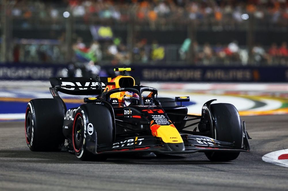 Sergio Perez, Red Bull Racing RB20