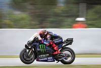 Fabio Quartararo: &ldquo;La liamos en la vuelta r&aacute;pida&rdquo;