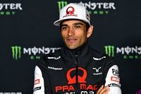 Martín defiende a su equipo: "Estaría muy feliz de ganar el Mundial con Pramac"