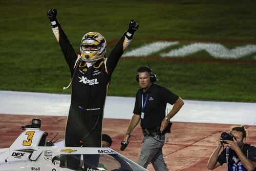 McLaughlin est&aacute; "muy orgulloso" por su primera victoria en un &oacute;valo