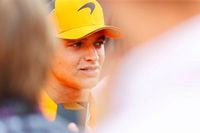 F1: "Posso ser muito mais babaca e agir como um idiota", diz Norris