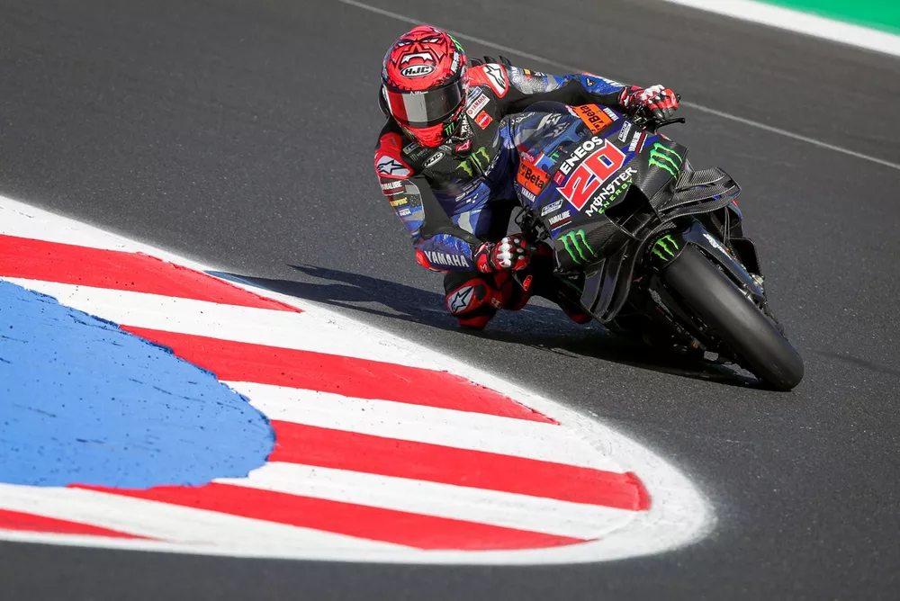 Fabio Quartararo, Yamaha Factory Racing
