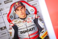 M&aacute;rquez: "He cometido un error de esos que tendr&iacute;a que haber evitado"