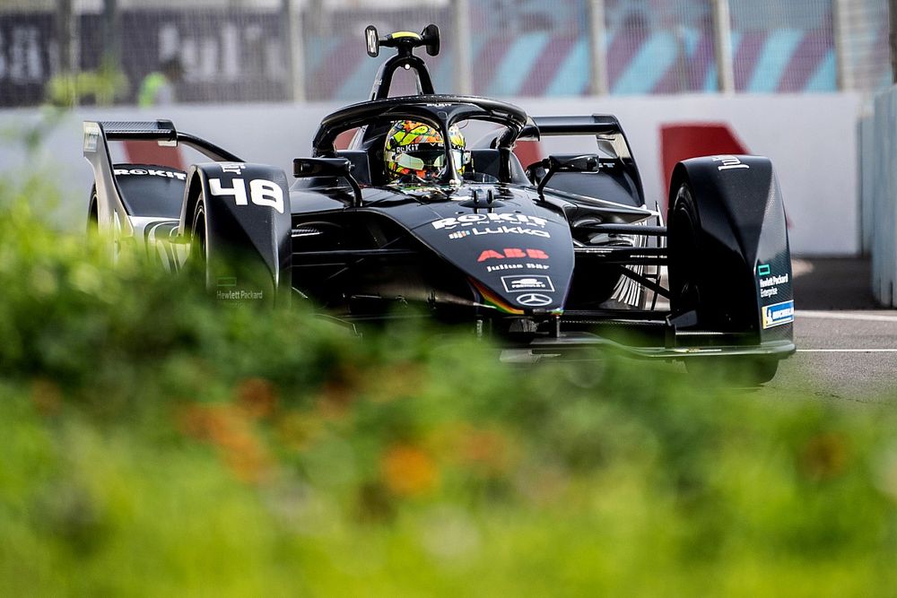 Edoardo Mortara, Venturi Racing, Silver Arrow 02