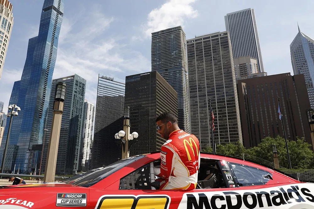 Bubba Wallace, 23XI Racing, Toyota Camry