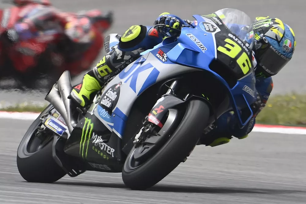Joan Mir, Team Suzuki MotoGP