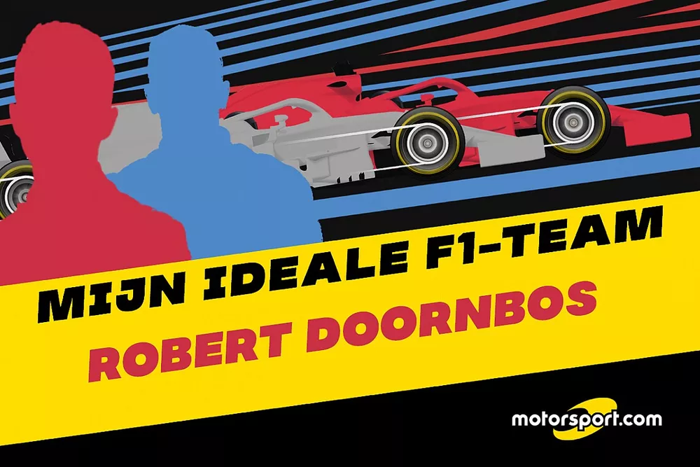 Dream Team Robert Doornbos