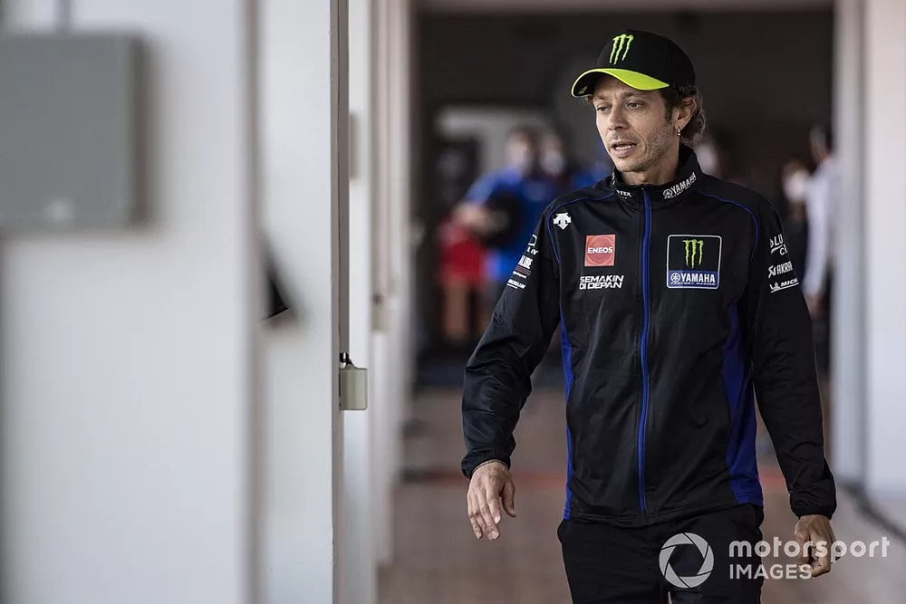 Valentino Rossi, Yamaha Factory Racing