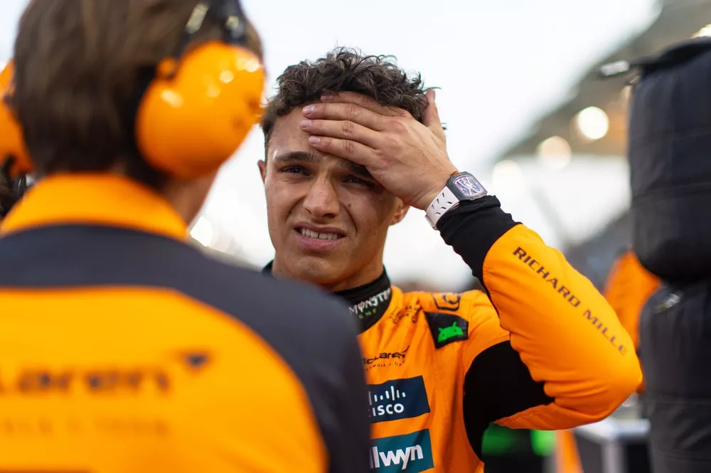 Lando Norris, McLaren