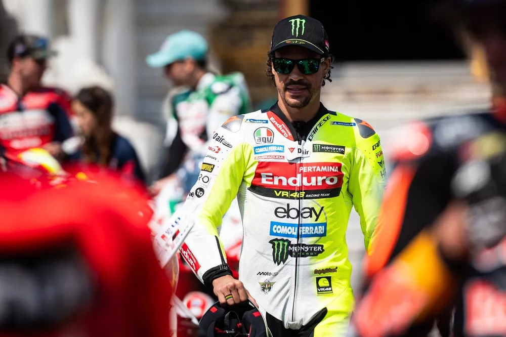 Franco Morbidelli, VR46 Racing Team