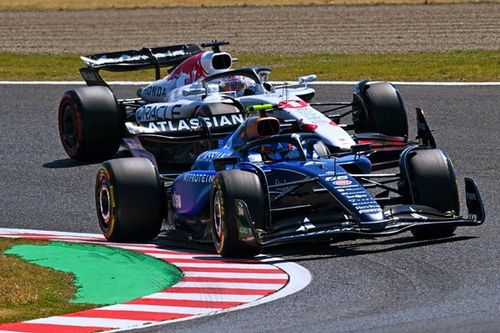 Williams exige la intervención de la FIA por los incendios en Japón