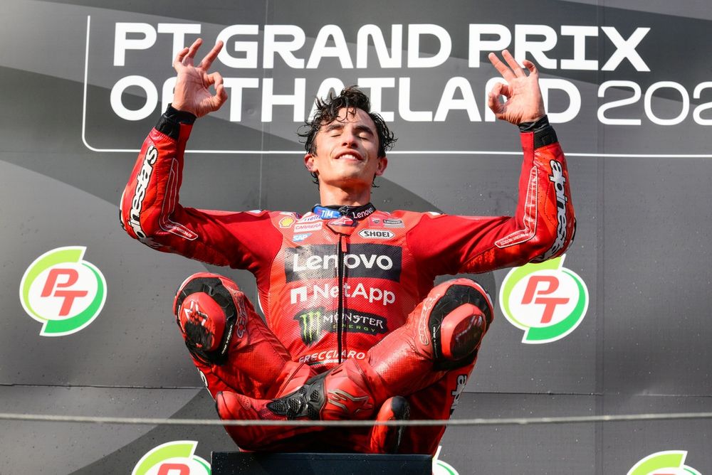 Marc M&aacute;rquez, Ducati