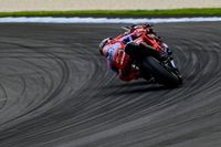 M&aacute;rquez tambi&eacute;n lidera el warm up en Phillip Island