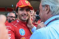 Ferrari dará un homenaje a Sainz padre e hijo con el F1-75 en Fiorano 