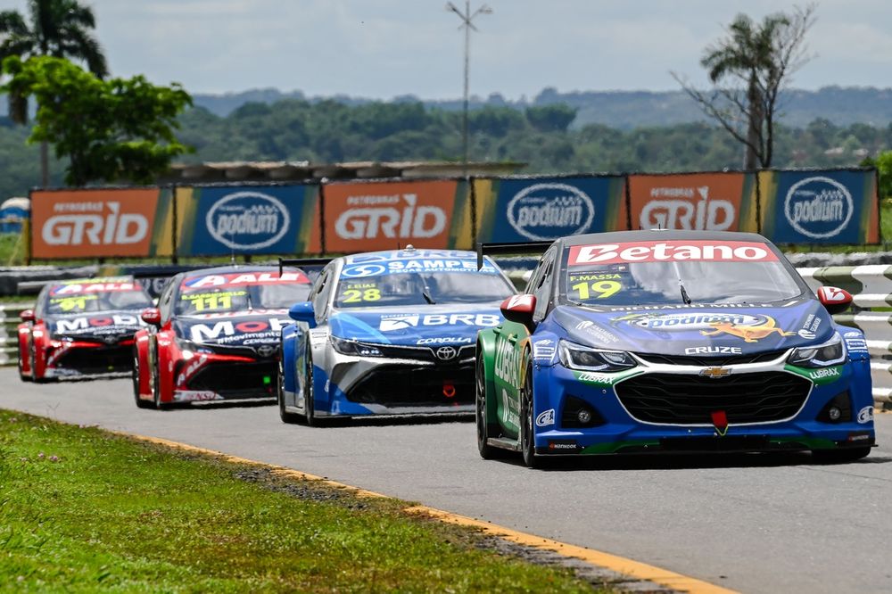 Stock Car em Goi&acirc;nia