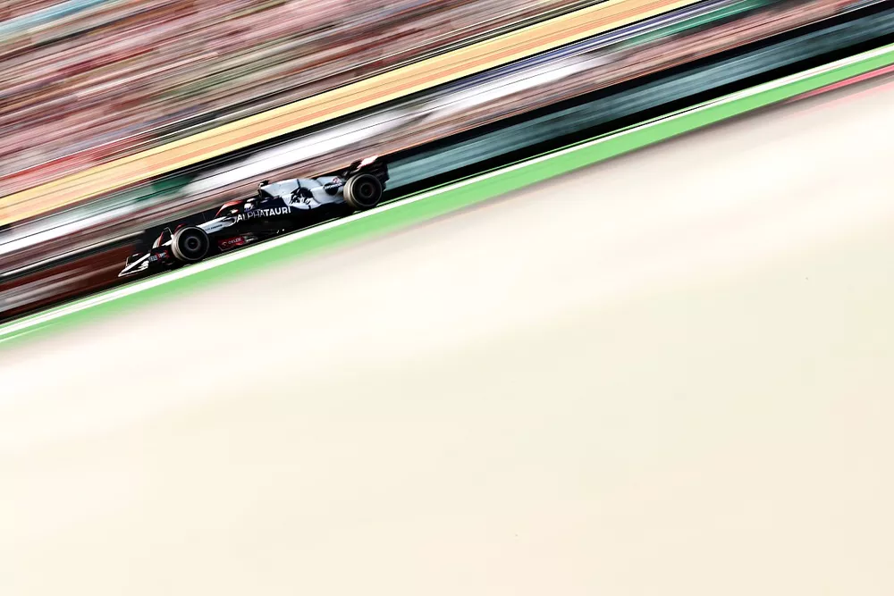 Daniel Ricciardo, AlphaTauri AT04
