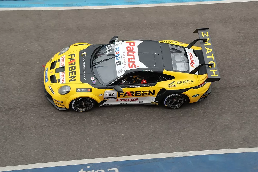 Mar&ccedil;al M&uuml;ller