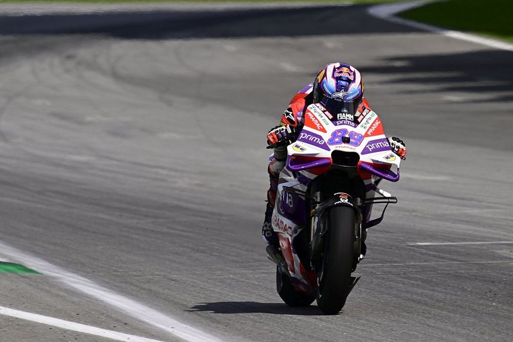 Jorge Martin, Pramac Racing