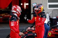 Leclerc y Sainz no logran explicar el 1-2 de Ferrari en M&eacute;xico