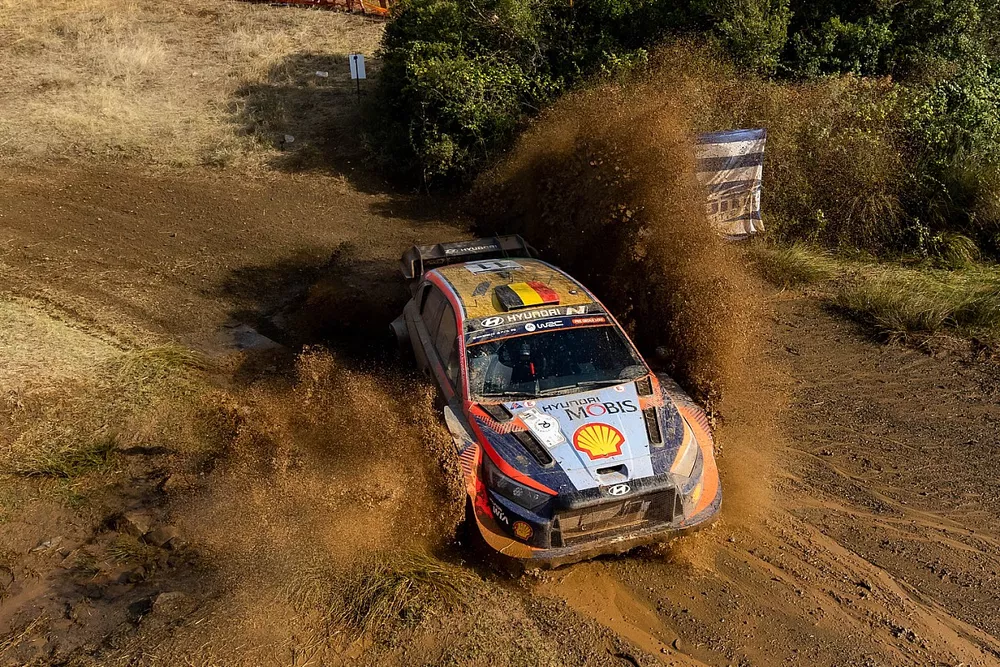 Thierry Neuville, Martijn Wydaeghe, Hyundai World Rally Team Hyundai i20 N Rally1