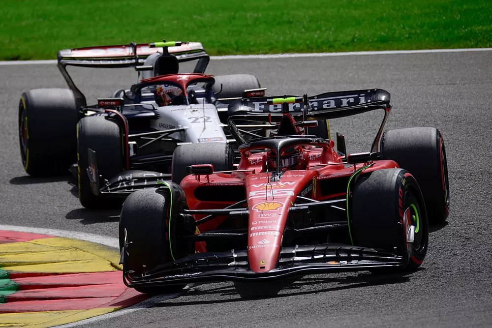 Carlos Sainz, Ferrari SF-23