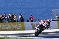 Martín lidera la FP1 del MotoGP en Australia