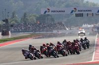 Horarios del GP de Indonesia de MotoGP 2024 y c&oacute;mo ver en TV; &iexcl;a madrugar!