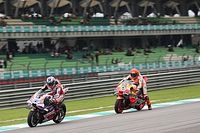 Así fue la carrera al sprint del GP de Malasia