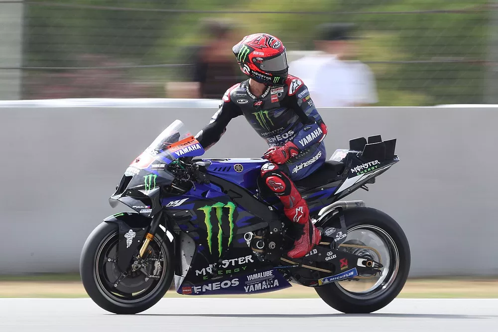 Fabio Quartararo, Yamaha Factory Racing