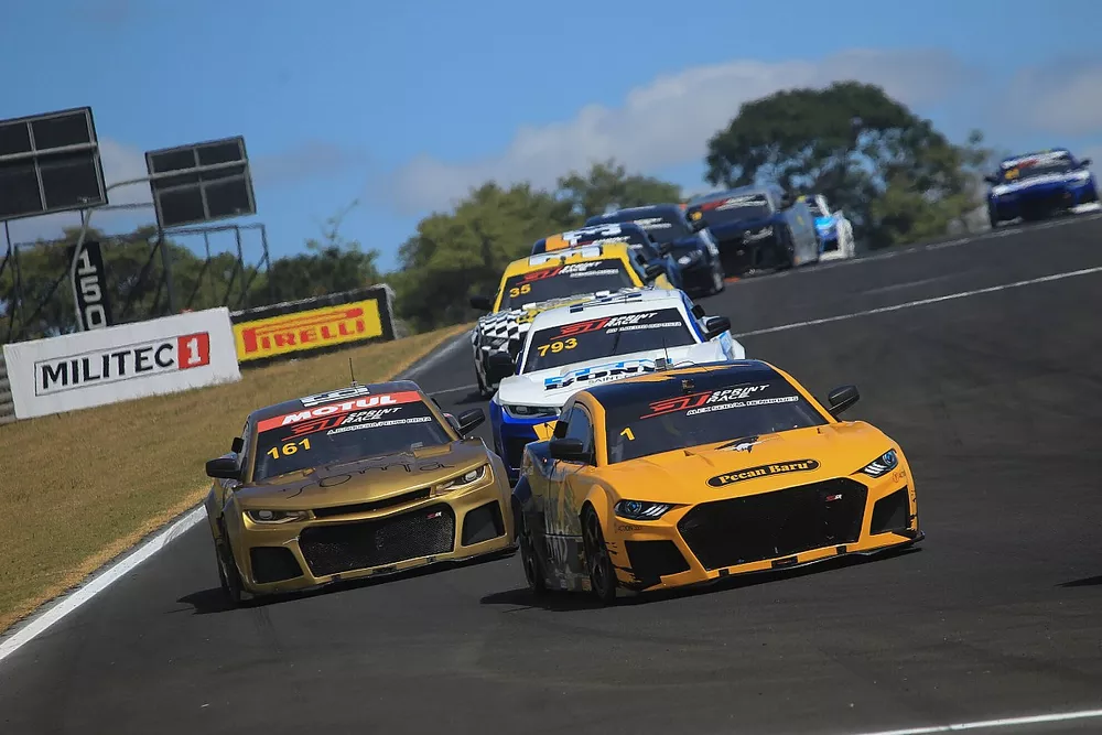 GT Sprint Race em Cascavel