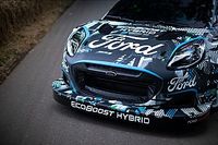 Ford aumenta su presencia en el WRC con el nuevo Puma