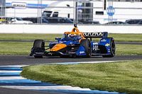 Rosenqvist recibe el alta para regresar a Arrow McLaren SP en Mid-Ohio