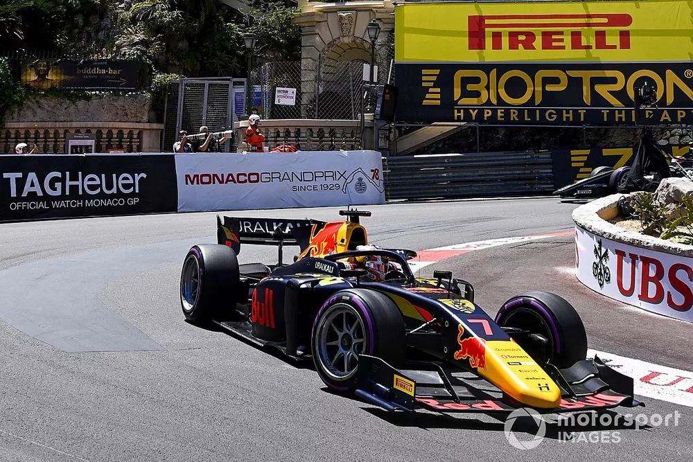Liam Lawson, Hitech Grand Prix