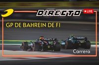 As&iacute; os contamos la carrera de la F1 en el GP de Bahrein
