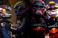GALER&Iacute;A: los dobletes de Red Bull Racing en F1 