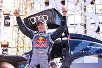 Sainz namawia na Audi