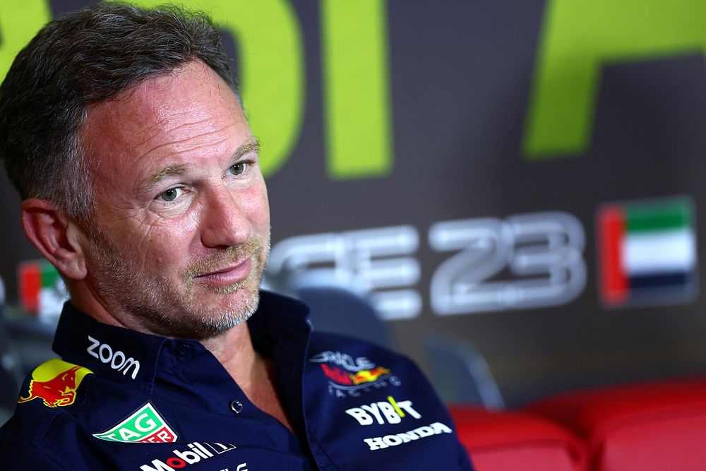 Christian Horner, Red Bull Racing