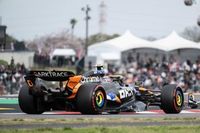 Norris nie miał szans z Ferrari