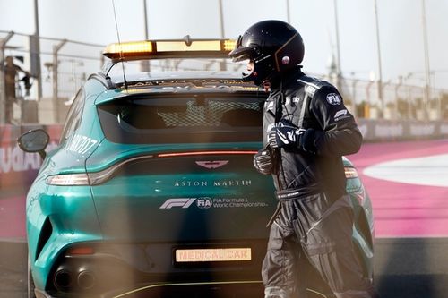 FIA publica recomendaciones médicas sin precedentes para los pilotos