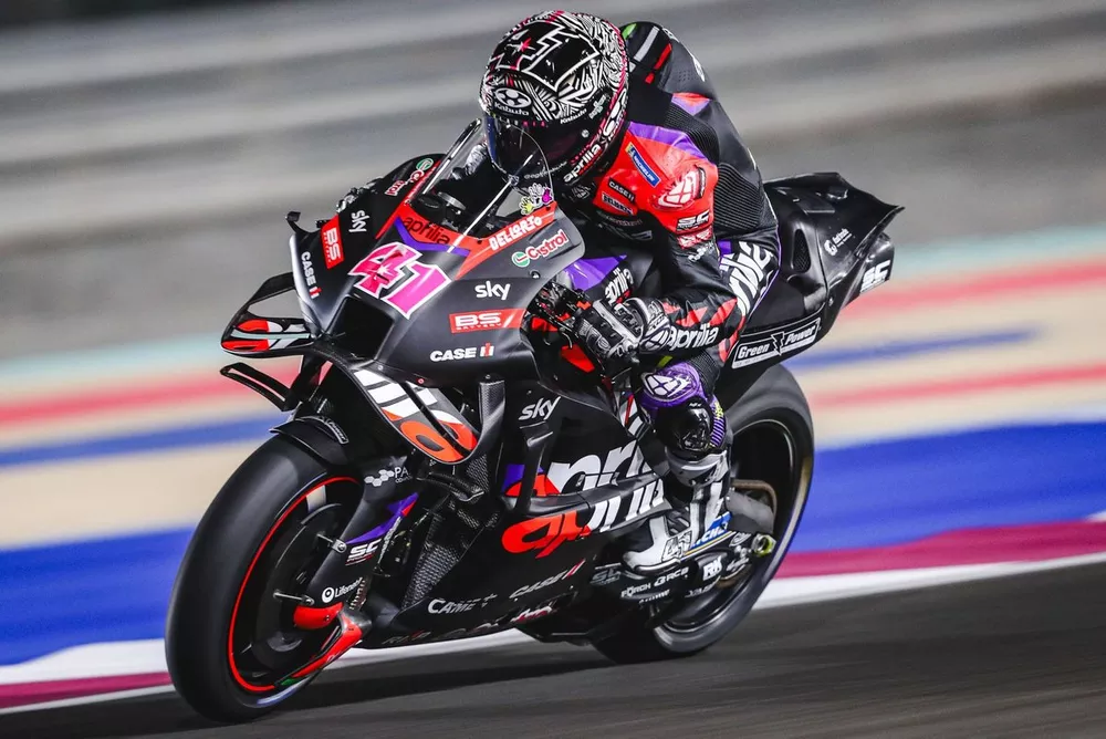 Aleix Espargar&oacute;, Aprilia Racing Team