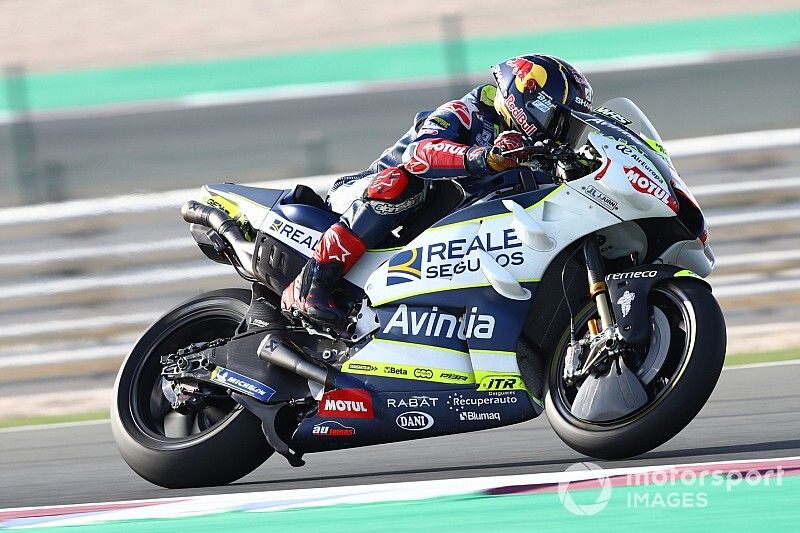 Johann Zarco, Avintia Racing